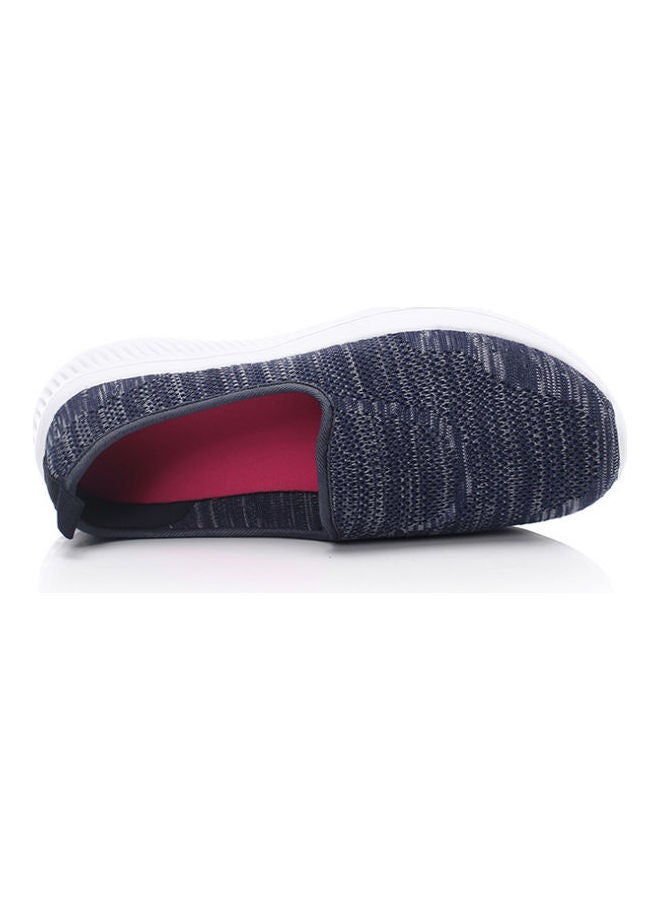 Beauenty - Lightweight Comfortable Slip-On Shoes Blue - Image 1