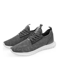 Beauenty Solid Running Trainer Sport Shoes Grey  - Image 3