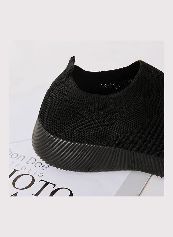 Beauenty Leisure Sports Walking Shoes Black - Image 5