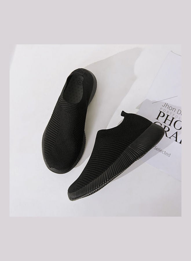 Beauenty Leisure Sports Walking Shoes Black - Image 4