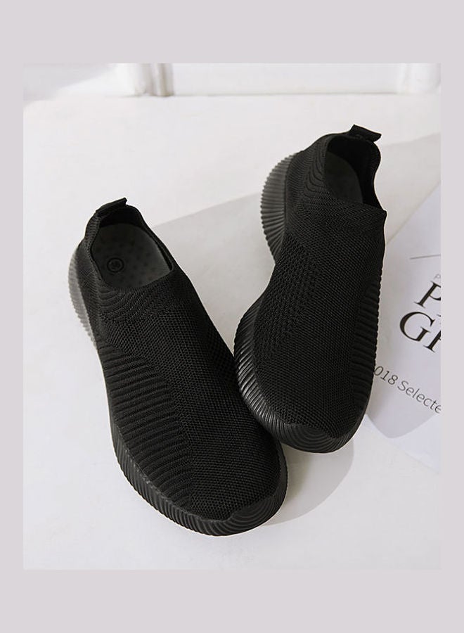 Beauenty Leisure Sports Walking Shoes Black - Image 2