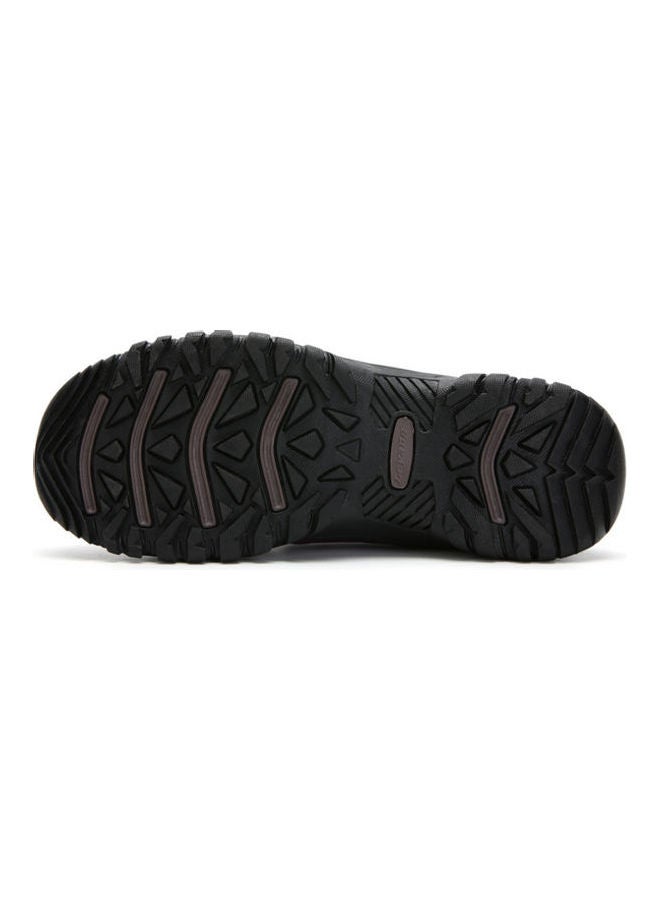 Beauenty Warm Slip-On Detail Comforts Black/Purple  - Image 5