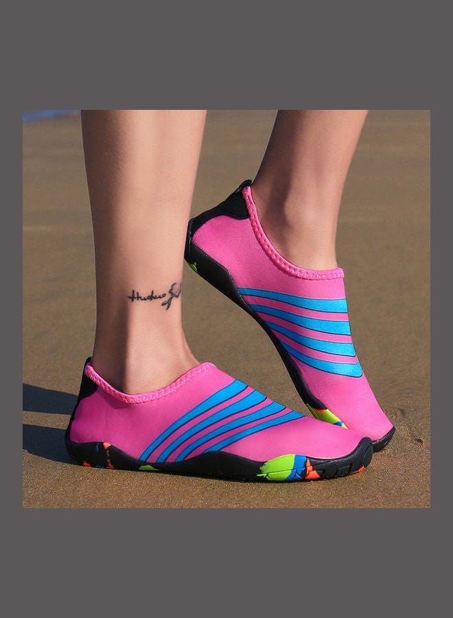 Beauenty Summer Beach Wading Sport Shoes Black - Image 4