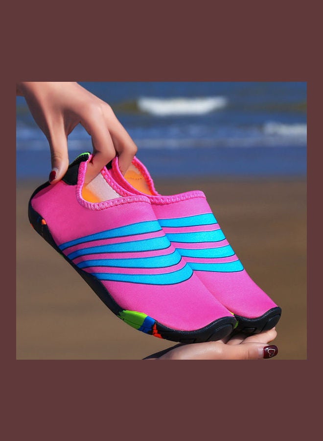 Beauenty Summer Beach Wading Sport Shoes Black - Image 5