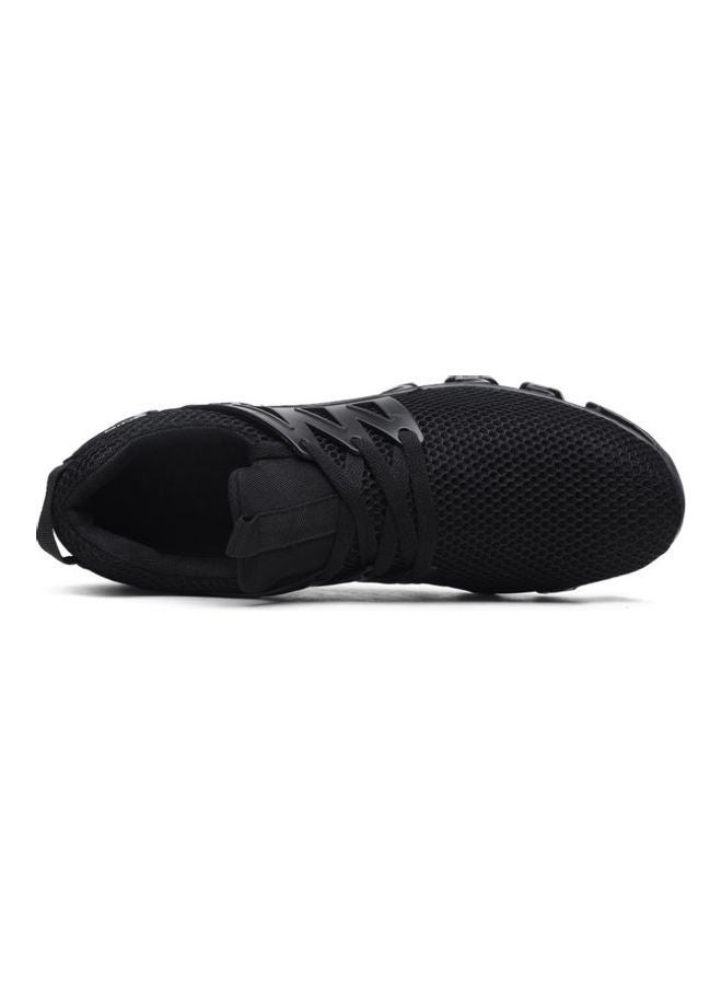 Beauenty Sports Low Top Sneakers Black  - Image 3