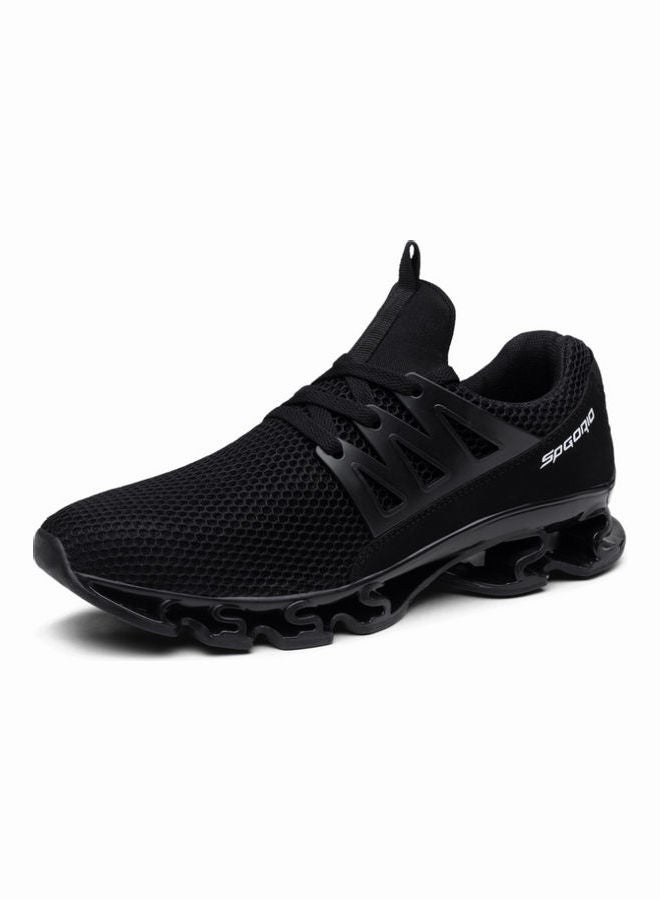 Beauenty Sports Low Top Sneakers Black  - Image 1