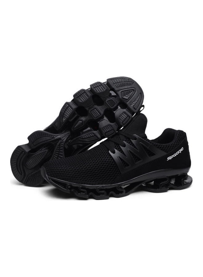 Beauenty Sports Low Top Sneakers Black  - Image 2