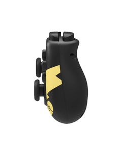 HORI Mini Pokémon : Pikachu Black And Gold Nintendo Switch Controller - wired  - Image 4
