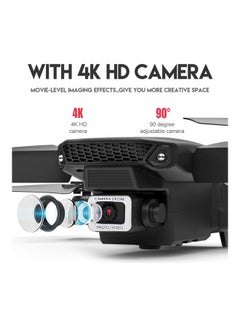 Generic LS-E525 RC Drone with Camera 4K Drone Dual Camera WiFi FPV ...