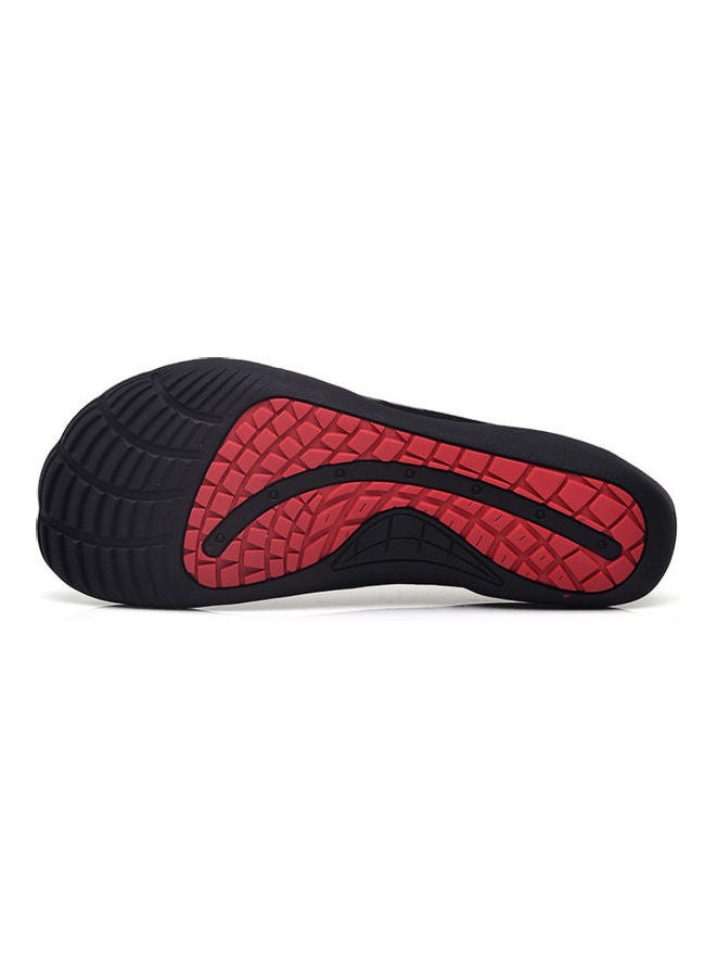 Beauenty Beach Barefoot Trainers Black/White - Image 3