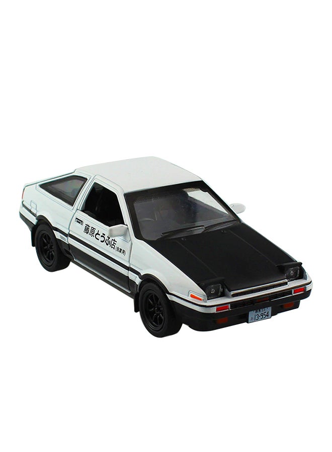 Beauenty Alloy Metal Diecast Car - Image 1