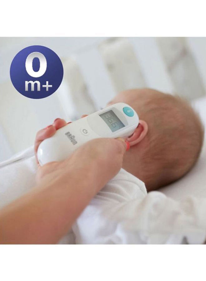 BRAUN - ThermoScan 5 Thermometer - IRT6020 - Image 1