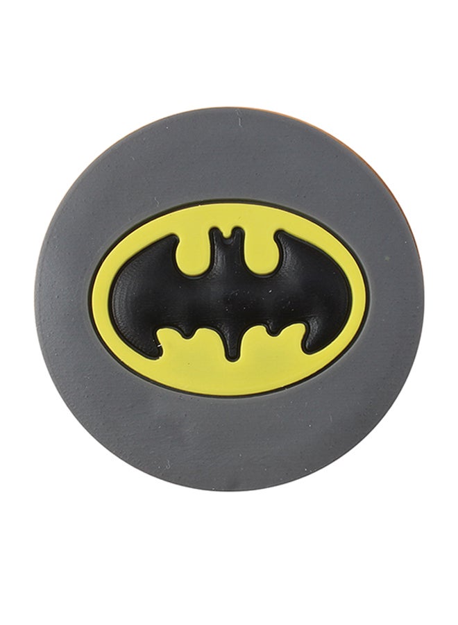 Theodor PopSocket ExpAnding Mobile Phone Stand And Grip For Phones And Tablets  - Batman Logo Multicolour - Image 1