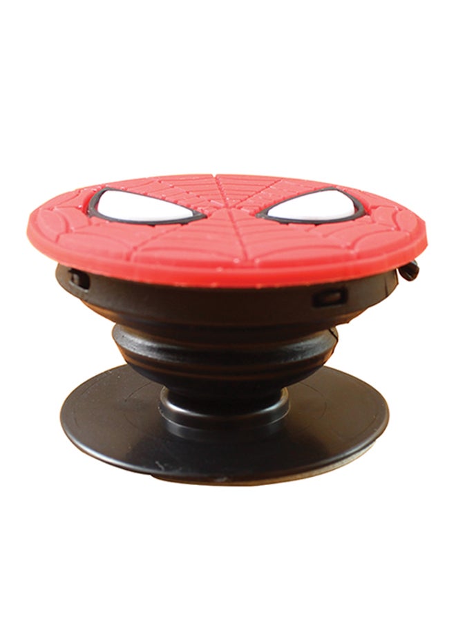 Theodor PopSocket ExpAnding Mobile Phone Stand And Grip For Phones And Tablets - Spiderman Multicolour - Image 2