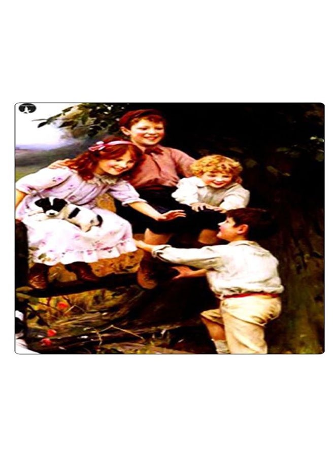 BP Printed Anti-Slip Gaming Mouse Pad - Image 1