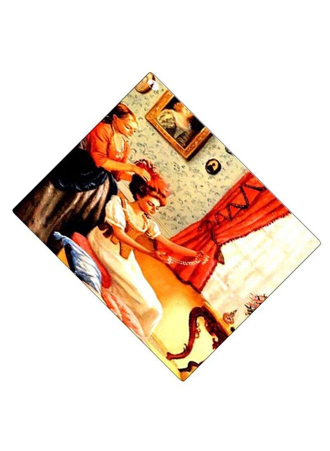 BP Printed Anti-Slip Gaming Mouse Pad - Image 2