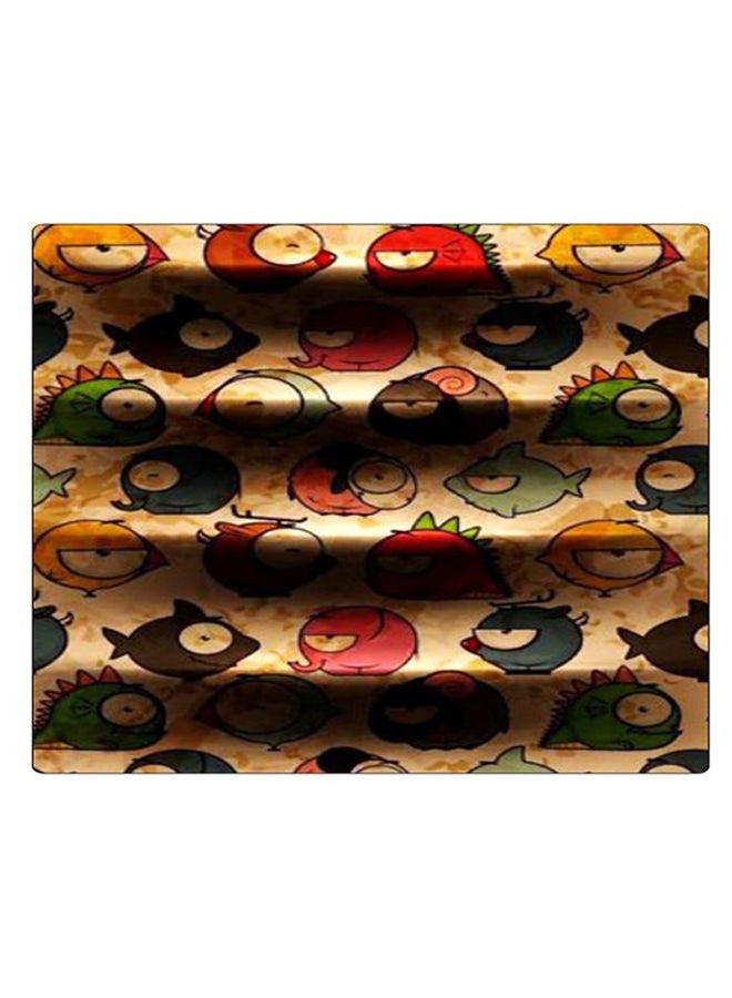 BP Printed Anti-Slip Gaming Mouse Pad - Image 1