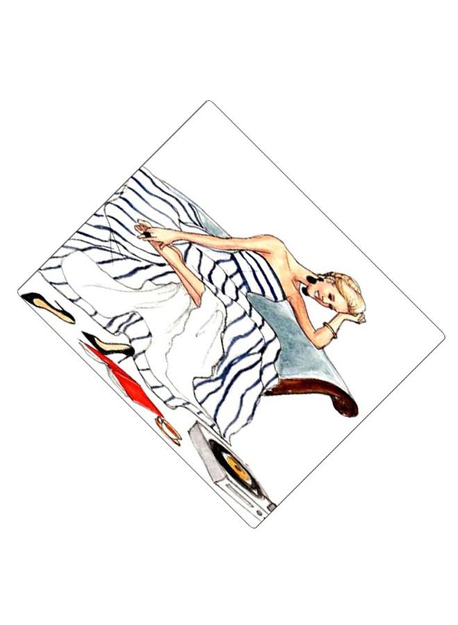 BP Printed Anti-Slip Gaming Mouse Pad - Image 2