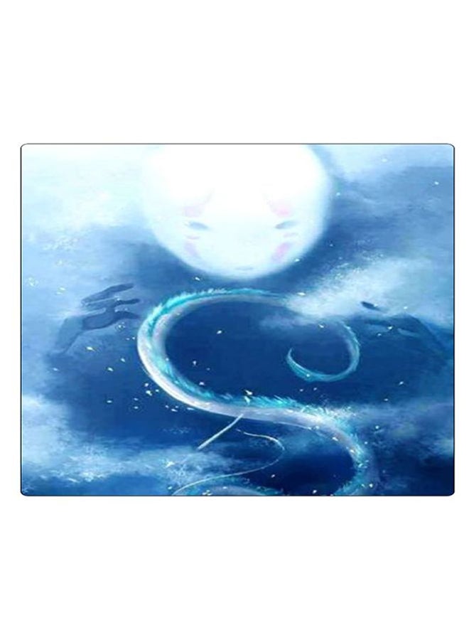 BP Printed Anti-Slip Gaming Mouse Pad - Image 1