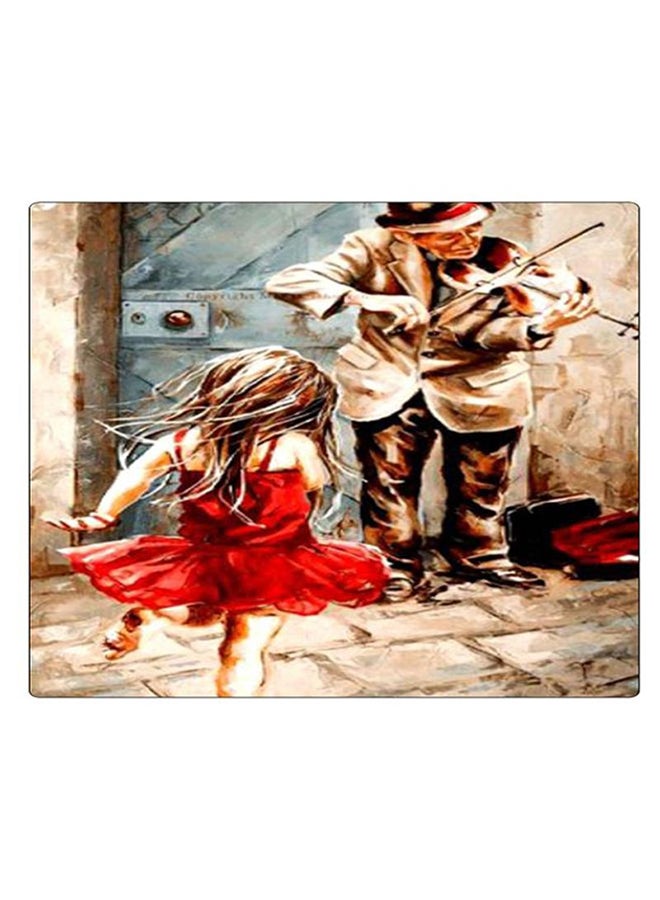 BP Printed Anti-Slip Gaming Mouse Pad - Image 1