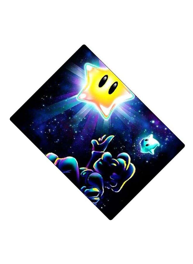 بي بي لوحة ماوس ألعاب بتصميم مضادة للانزلاق وبنمط مطبوع - Image 2