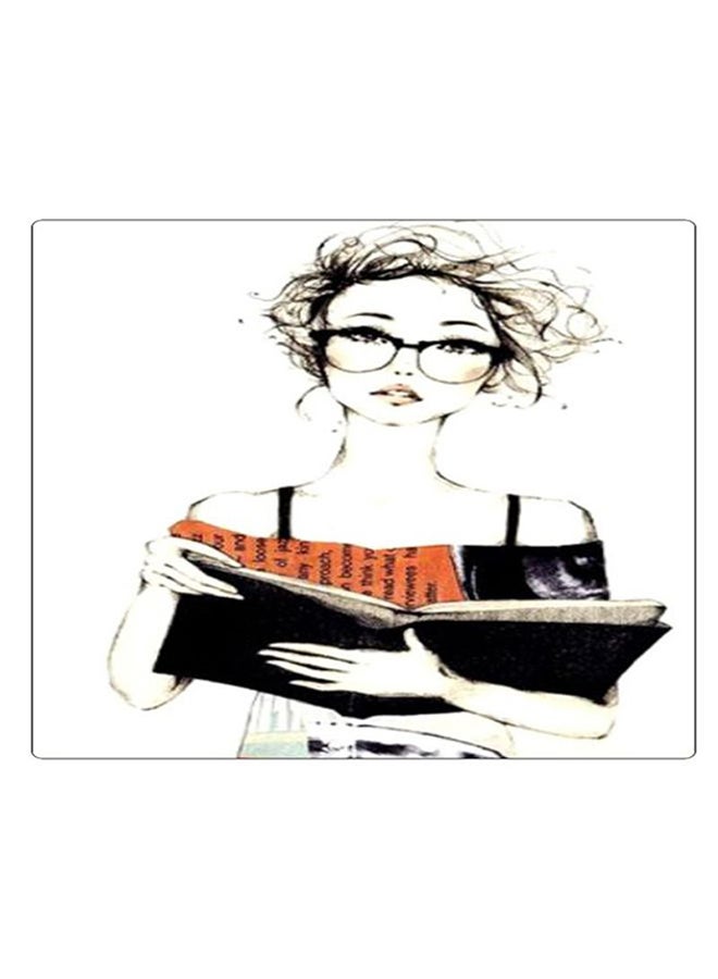 BP Printed Anti-Slip Gaming Mouse Pad - Image 1