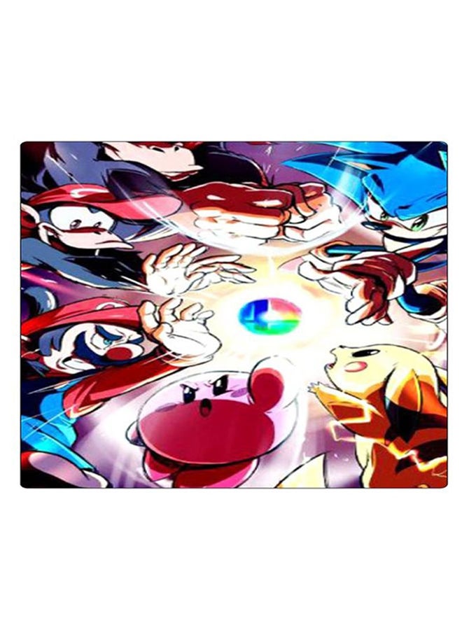 BP Printed Anti-Slip Gaming Mouse Pad - Image 1