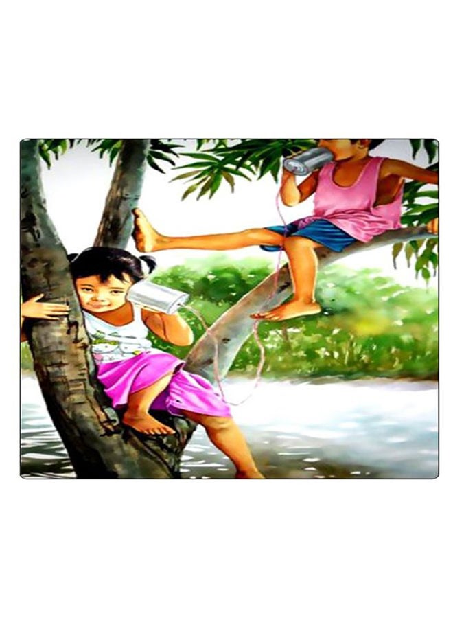 BP Printed Anti-Slip Gaming Mouse Pad - Image 1