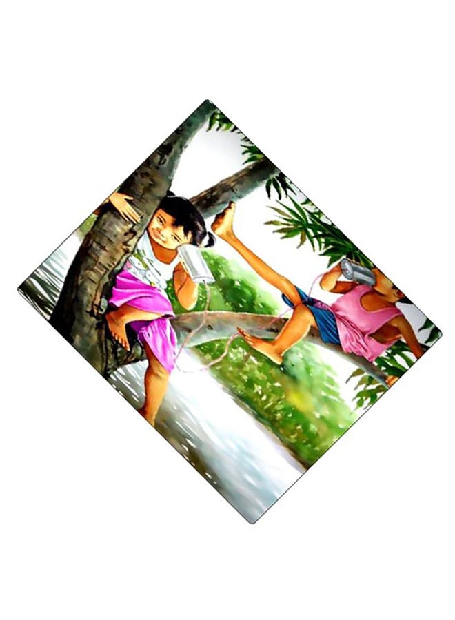 BP Printed Anti-Slip Gaming Mouse Pad - Image 2