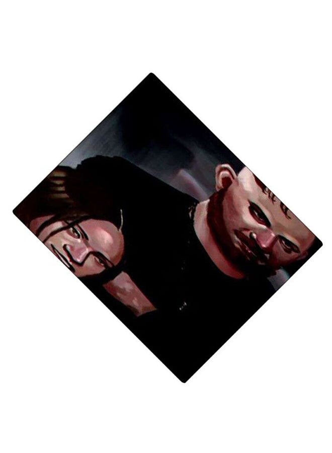 BP Printed Anti-Slip Gaming Mouse Pad - Image 2