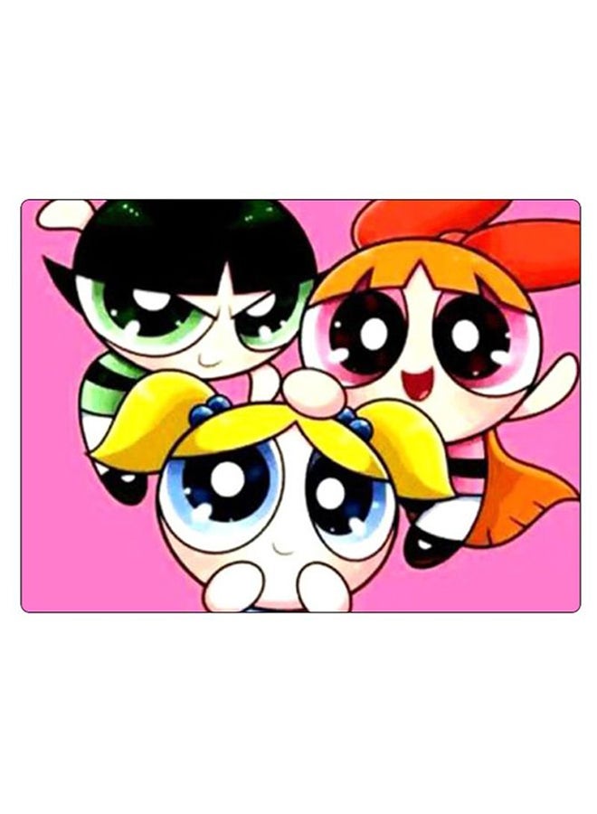 BP Printed Anti-Slip Gaming Mouse Pad - Image 1
