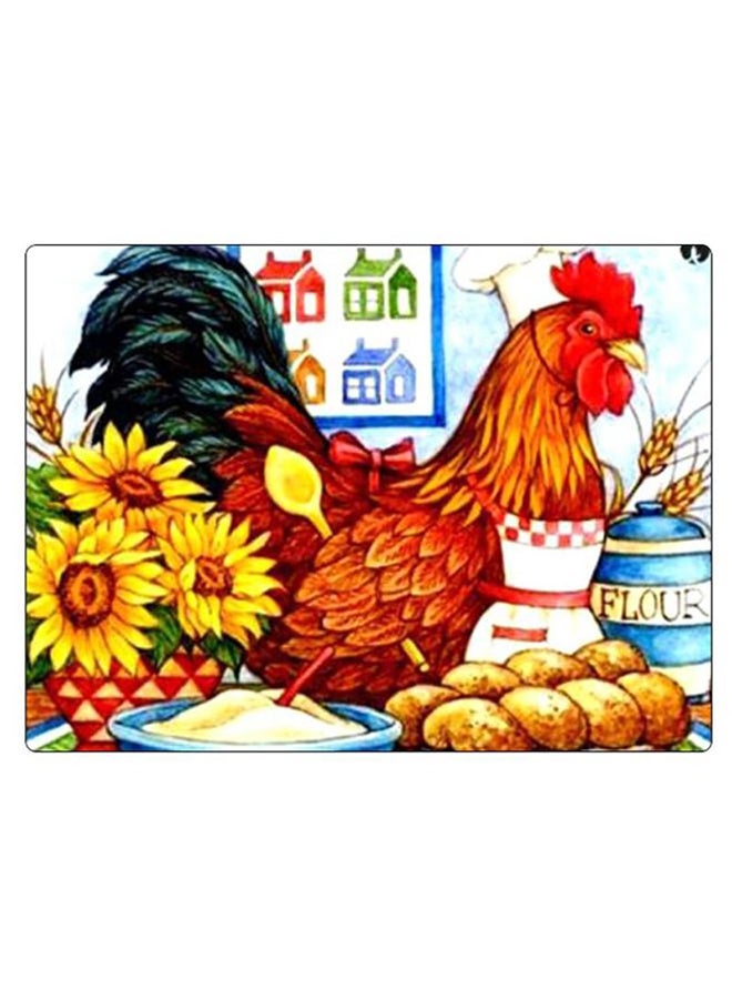 BP Printed Anti-Slip Gaming Mouse Pad - Image 1