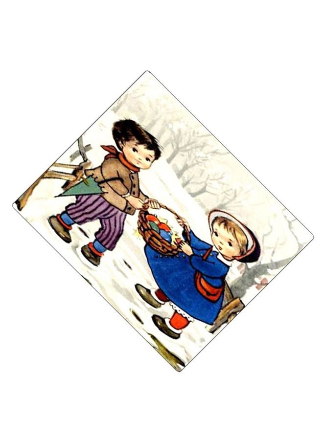BP Printed Anti-Slip Gaming Mouse Pad - Image 2