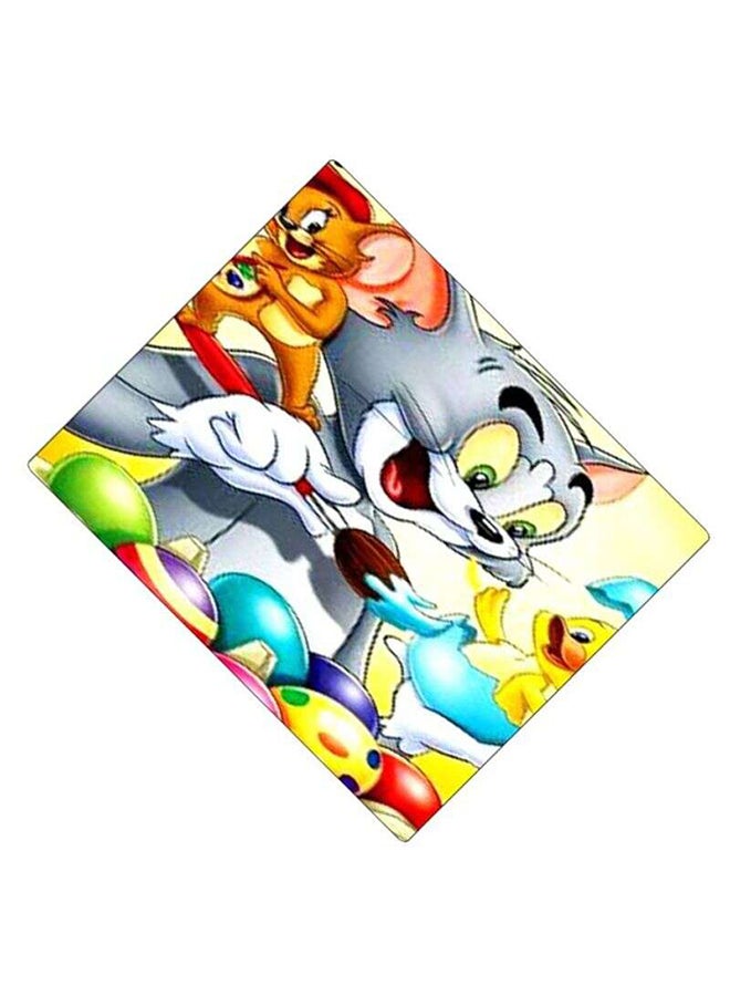 BP Printed Anti-Slip Gaming Mouse Pad - Image 2
