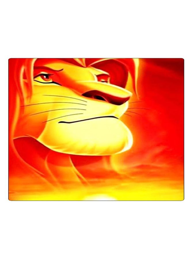 BP Printed Anti-Slip Gaming Mouse Pad - Image 1