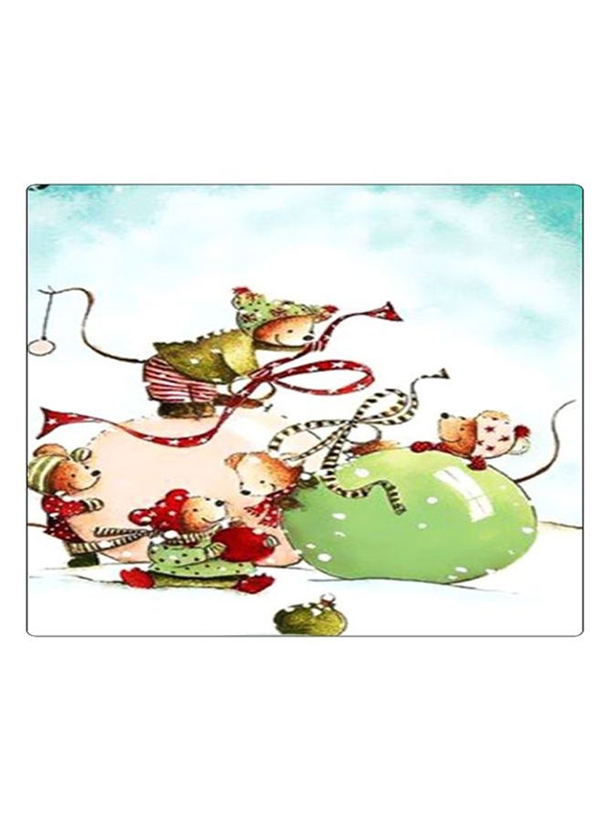 BP Printed Anti-Slip Gaming Mouse Pad - Image 1