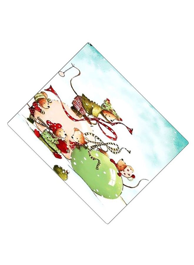 BP Printed Anti-Slip Gaming Mouse Pad - Image 2