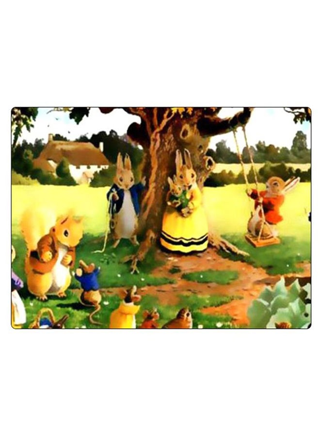 BP Printed Anti-Slip Gaming Mouse Pad - Image 1