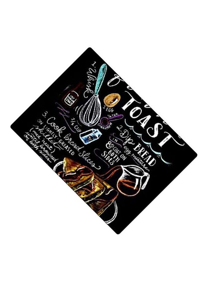 BP Printed Anti-Slip Gaming Mouse Pad - Image 2