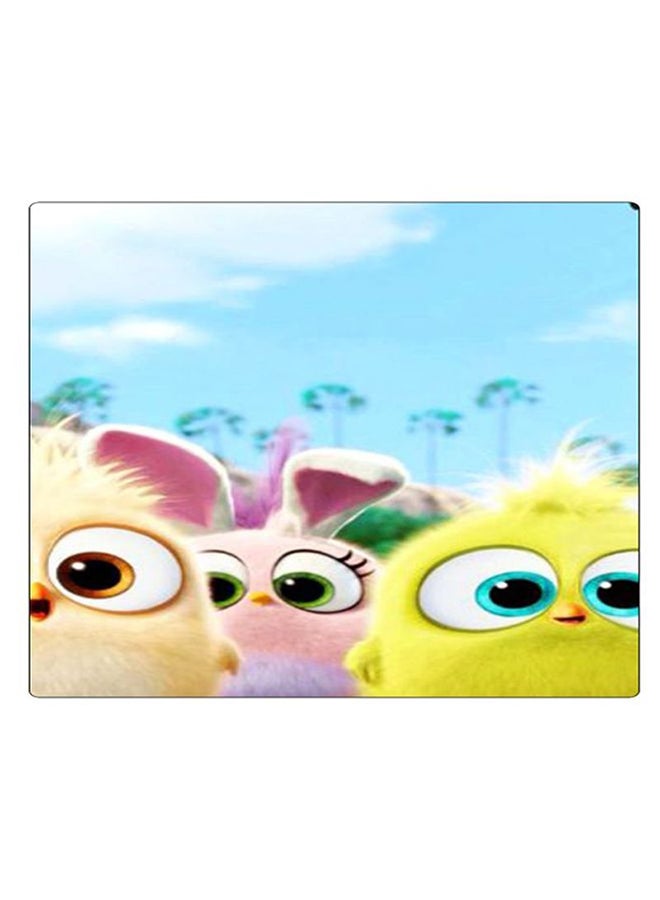 BP Printed Anti-Slip Gaming Mouse Pad - Image 1