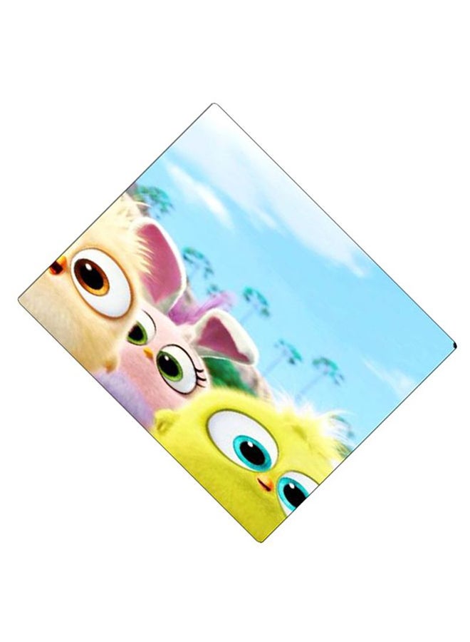 BP Printed Anti-Slip Gaming Mouse Pad - Image 2