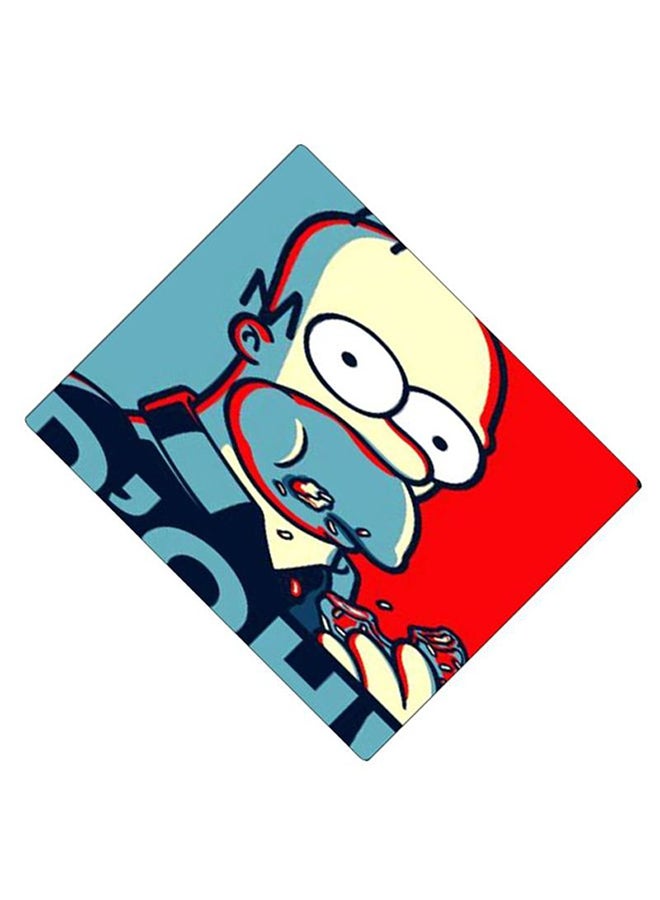 BP Printed Anti-Slip Gaming Mouse Pad - Image 2