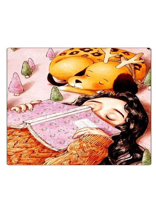 BP Printed Anti-Slip Gaming Mouse Pad - Image 1
