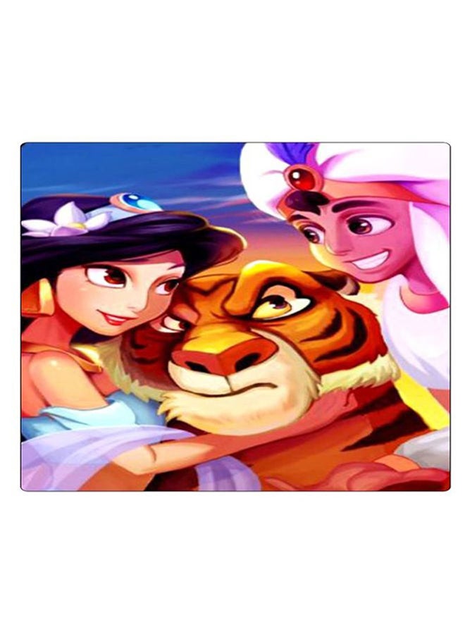 BP Printed Anti-Slip Gaming Mouse Pad - Image 1