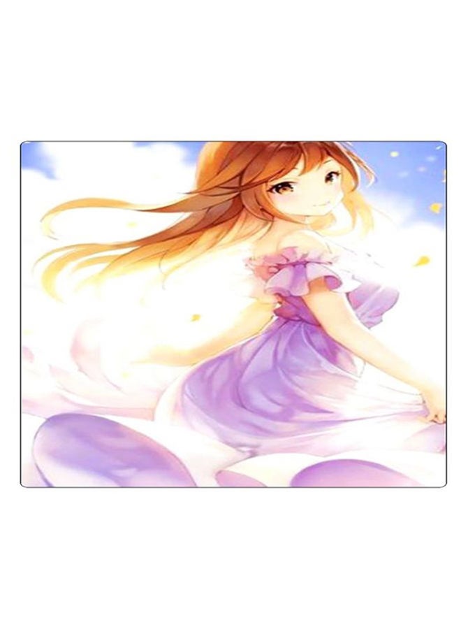 BP Printed Anti-Slip Gaming Mouse Pad - Image 1