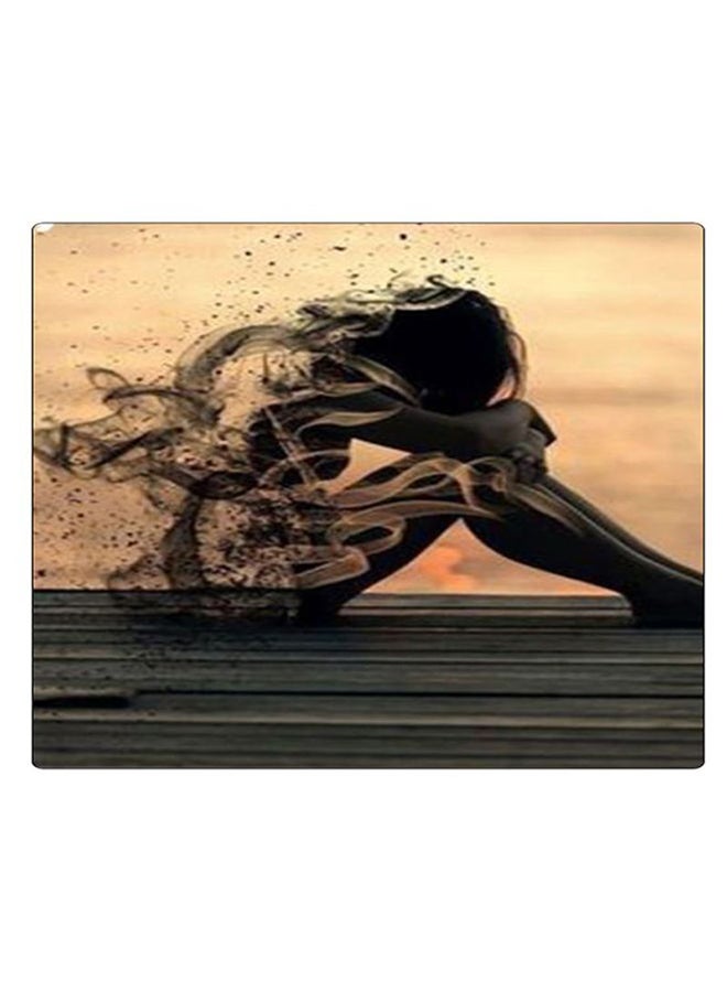 BP Printed Anti-Slip Gaming Mouse Pad - Image 1