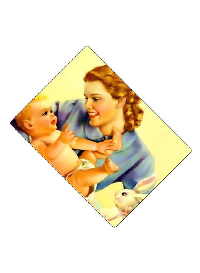 BP Printed Anti-Slip Gaming Mouse Pad - Image 2