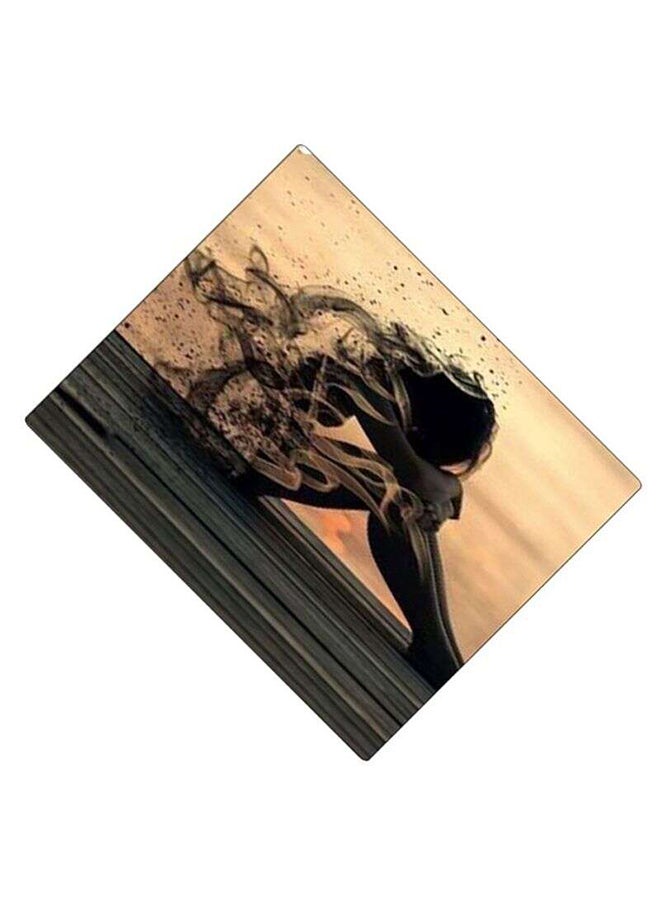 BP Printed Anti-Slip Gaming Mouse Pad - Image 2