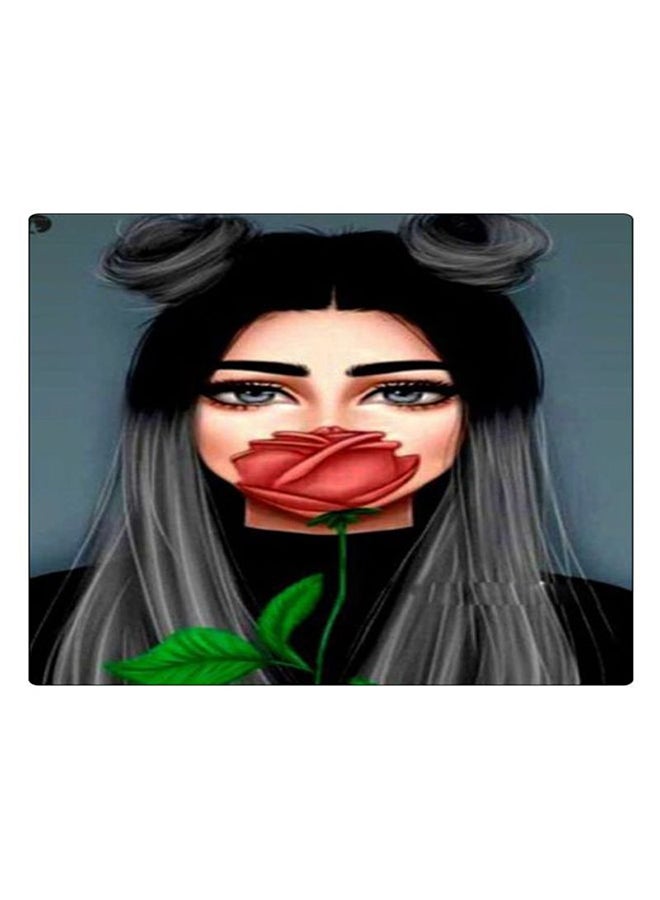 بي بي لوحة ماوس ألعاب بتصميم مضادة للانزلاق وبنمط مطبوع