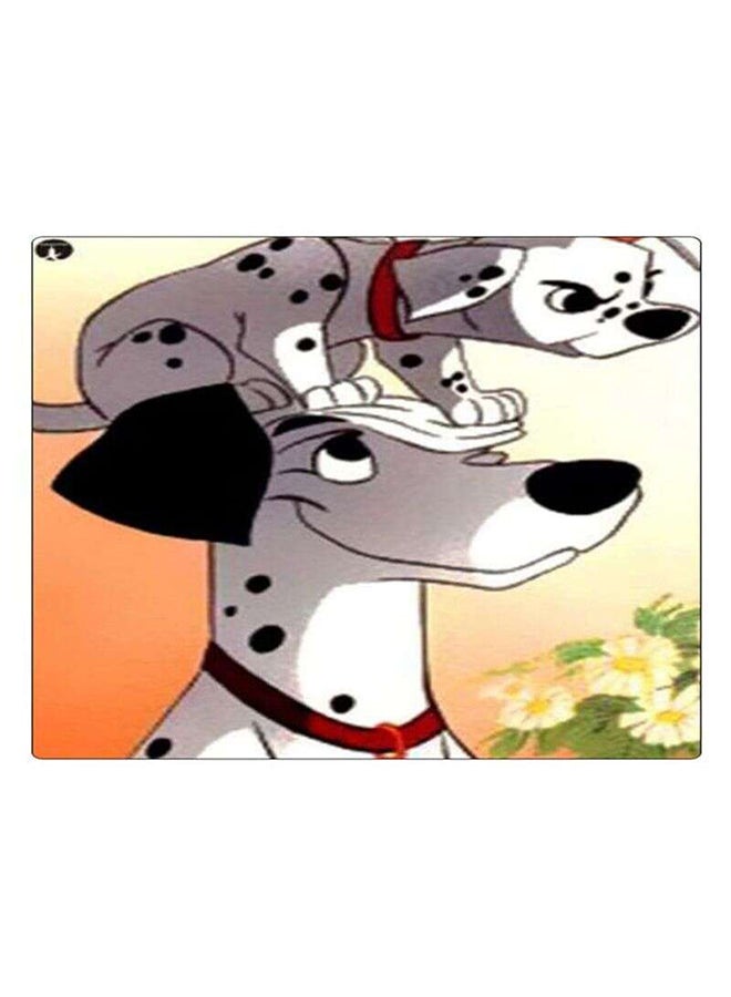 BP Printed Anti-Slip Gaming Mouse Pad